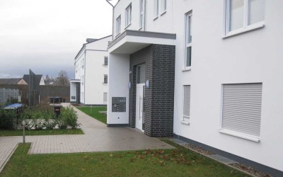 Neue attraktive 3,5-Zimmer-Erdgeschosswohnung in Soest