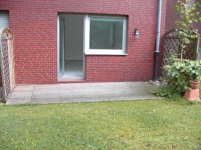 Appartment mit Gartenanteil in gehobener Wohnlage mit Anbindung zur Uni