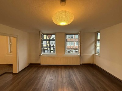 Celle Altstadt | 3,5-Zimmer-Wohnung in der Innenstadt