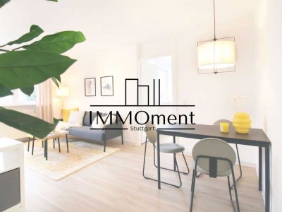 Top möbliertes Appartement im EG mit Garten, Terrasse & Tiefgaragenstellplatz – Citynah