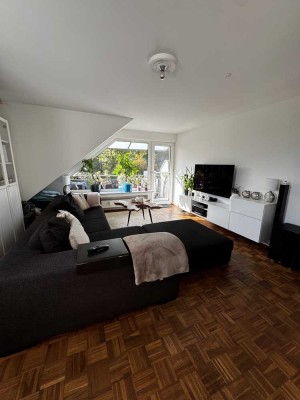 Helle und freundliche Wohnung in Vonderort