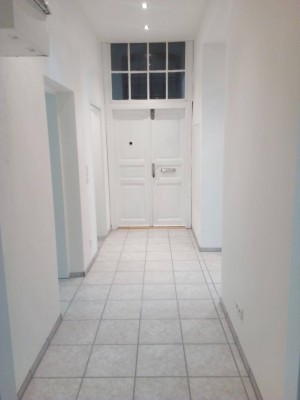 Schöne renovierte Wohnung - Altbau nach Renovierung 2021 mit Gartenzugang 82m² - provisionsfrei