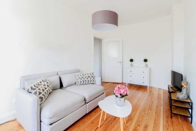 Schöne, liebevoll renovierte Altbauwohnung
