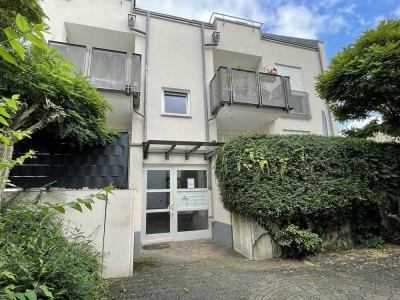 ImmobilienPunkt*** Tolle Dach-Maisonette mit Dachloggia mit Tiefgarage in TOP-Lage