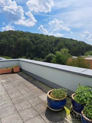 Penthouse mit Dachterrassen für Sonnenliebhaber!