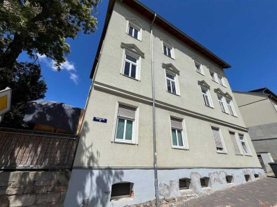4 Zimmer mit Balkonflair