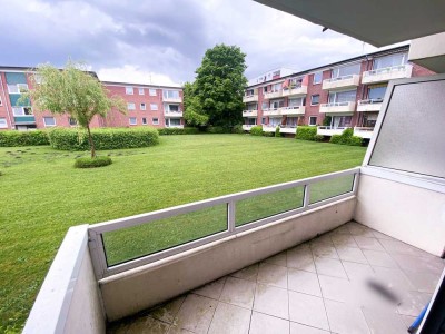 3 Zimmer Wohnung in herrlicher Ruhe