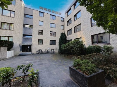 Exklusives Apartment am Mittelweg in Hamburg-Harvestehude!