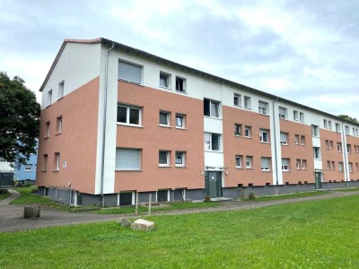 Mehr Platz zum Wohlfühlen – 4-Zimmer mit Balkon und Fassadenvollwärmeschutz