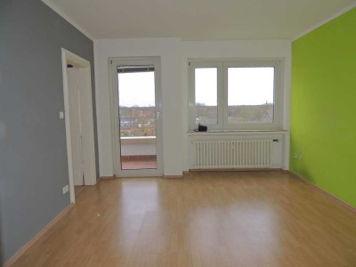 GEPFLEGTE 2-ZIMMER-WOHNUNG, 7. OG. MIT AUFZUG UND BALKON IN RUHIGER WOHNLAGE VON KREFELD-GARTENSTADT