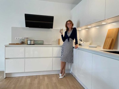 Musterwohnung inkl. hochwertiger EBK & Gartenoase in Grimlinghausen!