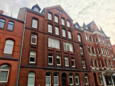 3-Zimmer Wohnung mit Einbauküche