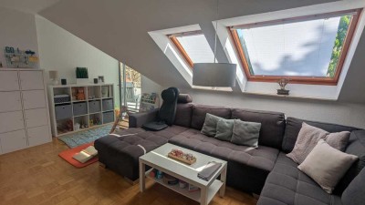 Traumhafte 3-Zimmer-Wohnung mit Balkon in Asel/Harsum