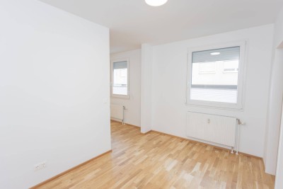 AUFGEPASST!!! Entzückende 2 Zimmer Eigentumswohnung im Herzen Floridsdorfs - inkl. KFZ Stellplatz! Provisionsfrei &amp; komplett saniert!
