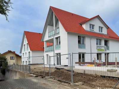 Zum Einzug bereit