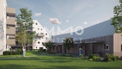 Einzigartiger Wohnstil - 3-Zimmer Wohnung - leistbar &amp; provisionsfrei!