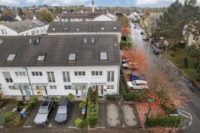 Wellness-Genuss im eigenen Haus - Reihenendhaus mit Sauna, Whirlpool und hochwertiger Ausstattung.
