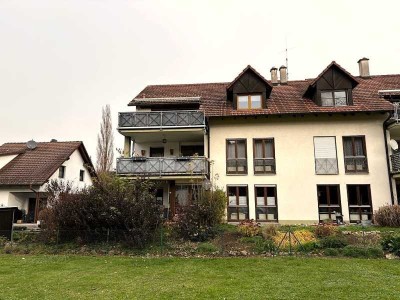 Geräumige Etagenwohnung mit 103 m² – ideal für Familien