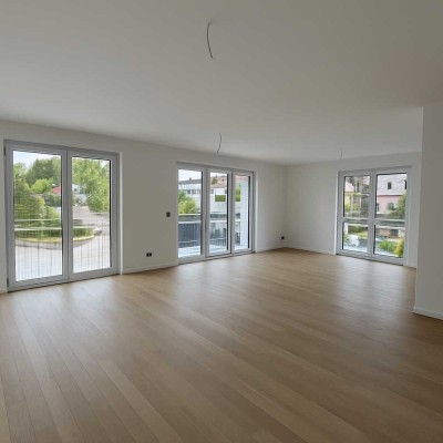 Erstbezug: Neubauwohnung  - 3-Zimmer mit Einbauküche und sonnigem Balkon
