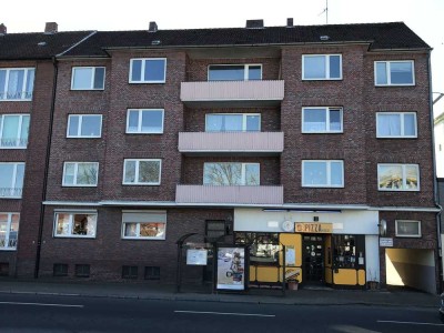 2-Zi-App mit Balkon - renoviert - Wilhelmshaven