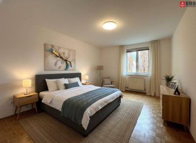 WEIHNACHTSAKTION: 1 Monat gratis wohnen! XL-2-Raum Wohnung inkl. Balkon mit überdurchschnittlichem Raumbedarf! Genießen Sie trotz naturnaher und ruhiger Lage eine perfekte Infrastruktur!