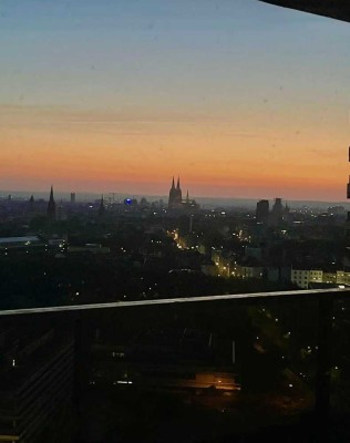 Domblick - Wohnen in Köln Sülz mit Weitblick