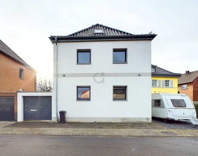 Wunderbar saniertes Einfamilienhaus in Langerwehe-Schlich.