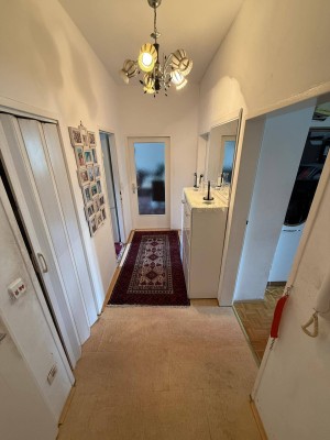 4-Zimmer Gemeindewohnung !!NUR MIT WOHN TICKET BIS 31.08.2018!!
