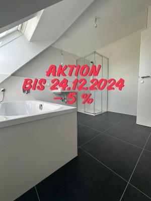 Penthouse 4 -Zimmer Wohntraum mit Lift direkt in die eigene Wohnung - BEZUGSFERTIG - 2 Dachterrassen mit unverbaubarer Weitblick - Kellerabteil ca. 6 m² - schlüsselfertig - Top-Ausstattung - eigene Wohnstiege - provisionsfrei - barrierefrei