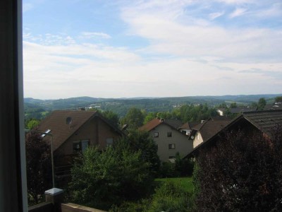 Wunderschöne 3,5-Zimmer Dachgeschosswohnung in Wissen