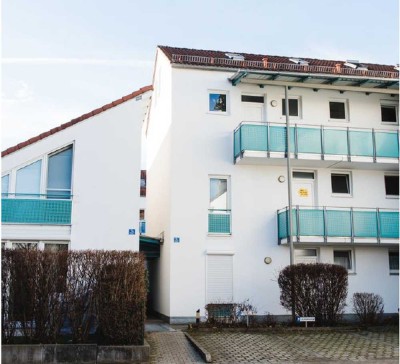 Stilvolle 3,5-Zimmer-Maisonette-Wohnung mit EBK in Neufahrn b.Freising