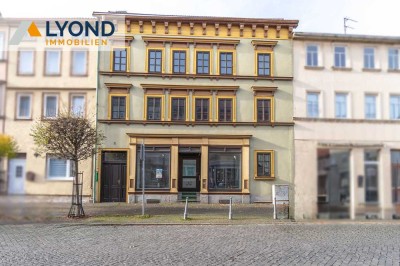 Vielseitige Gelegenheit in bester Innenstadtlage von Ohrdruf