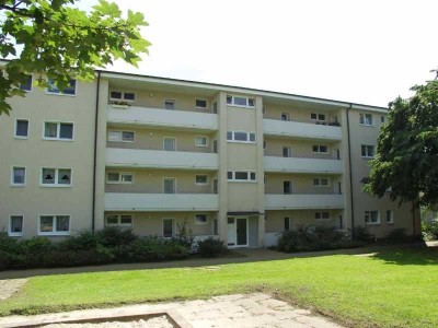 3 - Zimmerwohnung mit Balkon