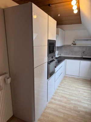 Hübsche Wohnung 1OG in historischem Gebäude