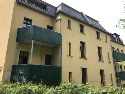 Geräumige 4-Zimmer-DG-Wohnung mit Terrasse in Leipzig – Ideal für Kapitalanlage oder Eigennutzung!