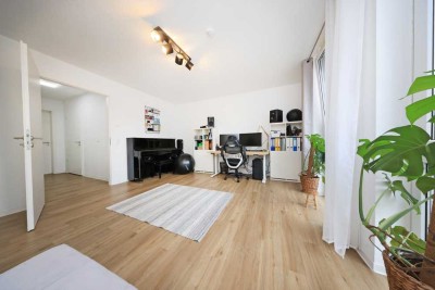 Helle 3-Zimmer-Erdgeschosswohnung mit Terrasse in Aachen-West!