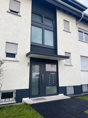 � Mörfelden � - Sanierte 1-Zimmerwohnung in guter Lage ✨