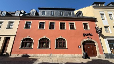 ++ Wohn- und Geschäftshaus in Bestlage von Plauen ++