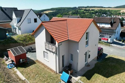 Modernes Einfamilienhaus in Weilmünster – Neubau (2020) mit Garten, Smart Home & Top-Ausstattung