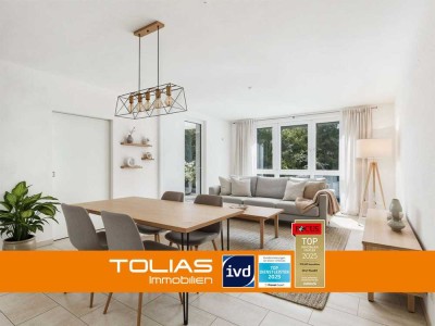 Ein Zuhause mit Zukunft: Barrierefreie Wohnung mit viel Platz für die ganze Familie in Musberg!