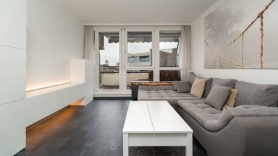 TOP Dachgeschosswohnung im Zentrum von Gänserndorf!