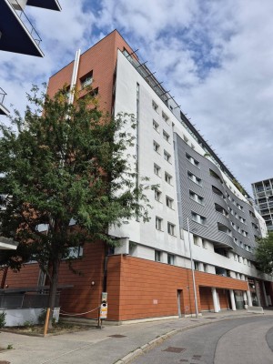 Wohlfühloase am Wienerberg inkl. Loggia + Garage (66 m²)