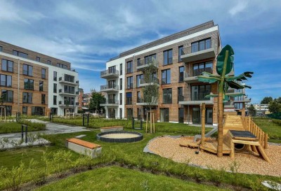 Sofort besichtigen - Familientraum in Köpenick