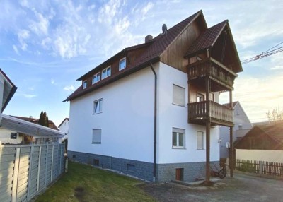 Eigentumswohnung in Schwandorf (OT Klardorf)