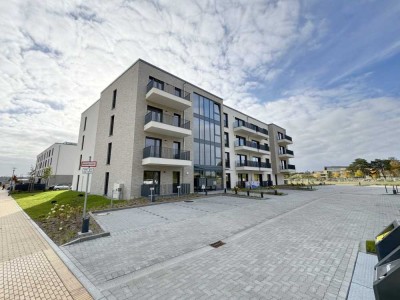 Unbeschwert wohnen: Altersgerechte Neubau-Terrassenwohnungen in Nähe der Schlei