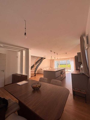 Modernes Wohnen im Grünen