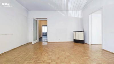 U3 Ottakring - 4-Zimmer Wohnung