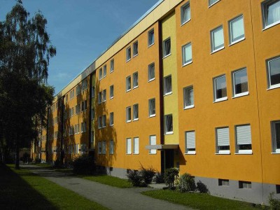 4 Zi.-Wohnung mit Balkon