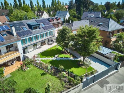 Exklusive Stadtvilla – Zentrale Lage, Naturnähe & Luxusausstattung – Ihr perfektes Zuhause wartet!