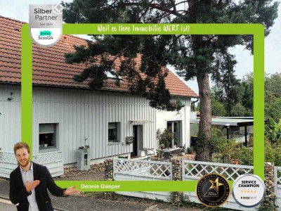 Historisches zeitlose Einfamilienhaus mit großem Garten für Naturliebhaber zur Miete in Hürtgenwald